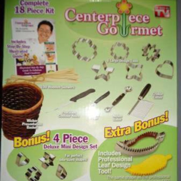 Edible Centerpiece/Bouquet Kit - Picture 3 of 3